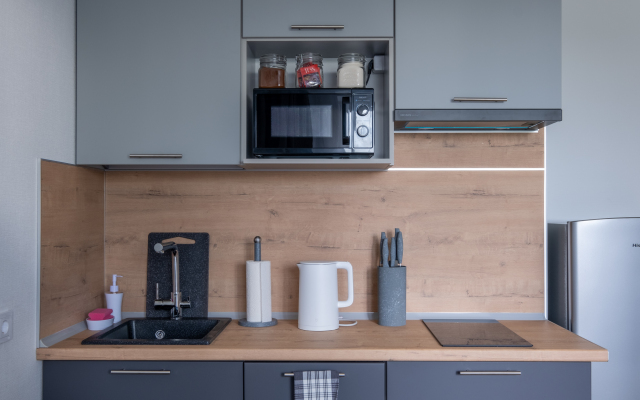 Квартира рядом с онкоцентром Pesochniy Live