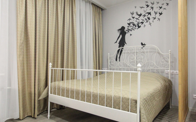 Na Ligovskom 147 Flat