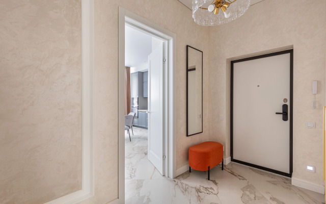 Апартаменты Brilliant от сети Good Vibes Apartments