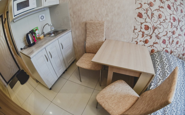 Solnechnyij Piter Apart-Hotel