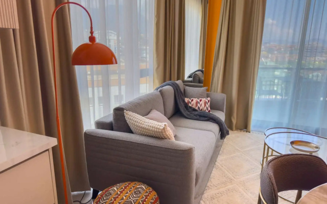 Qoople Excellence S49 na 1 Linii Morya Apartments