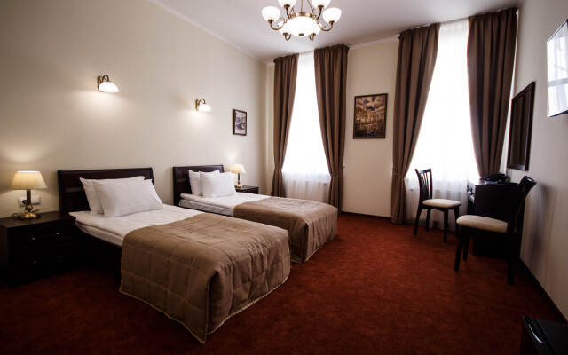 Sonata Na Vladimirskoj Ploschadi Hotel