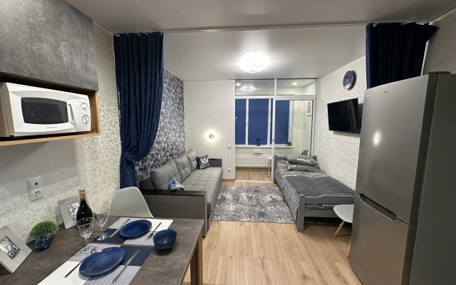 Квартира Евро-2 в ЖК Skyline