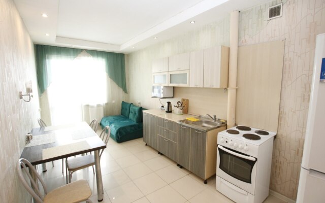 Апартаменты Луганская 4