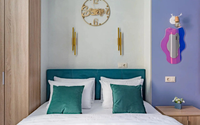 Апартаменты У метро Зябликово (РМ11)