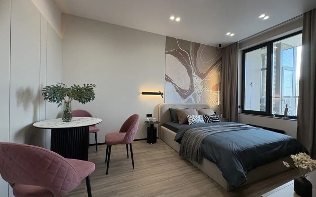 Квартира Абсолютно Новая на Набережной