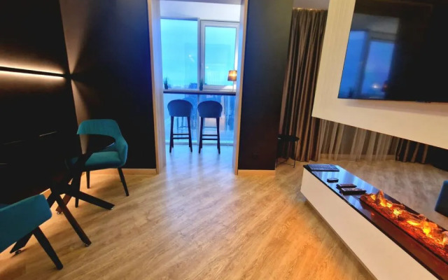Apartment Alisa in the Center on Uralskaya 20 1