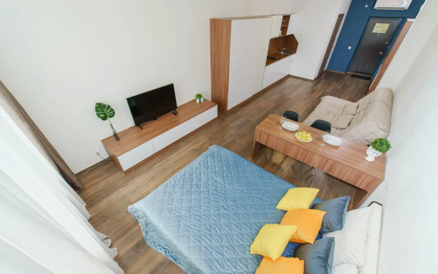 4 Apartamenty Radius Na Malysheva 42A (20)