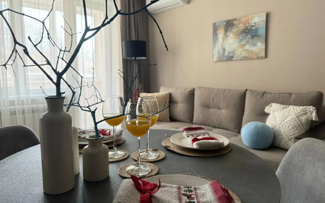 Квартира на Русской 63л к3