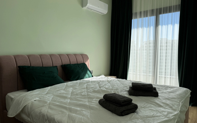 Апартаменты Caesar Resort Cicero 77 с 1 спальней