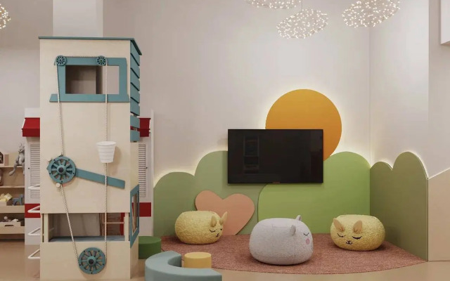 Apartments Atlas Apart Hotel & SPA 1