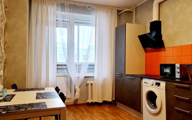 Апартаменты Двухкомнатные апартаменты на Кузбасской дивизии 26а