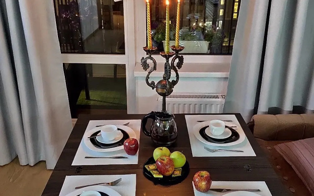 Luxury Room Apartments