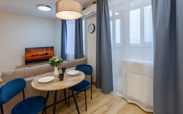 Lux Rentplaza logika Apartments