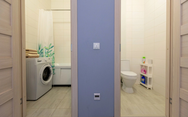Mansardnaya Odnokomnatnaya Kvartira U Aeroporta Pulkovo Flat