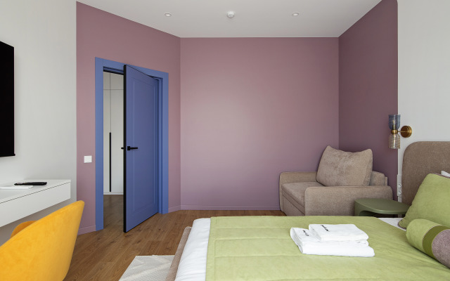 Colorful Dreams by Pavlov Apartments