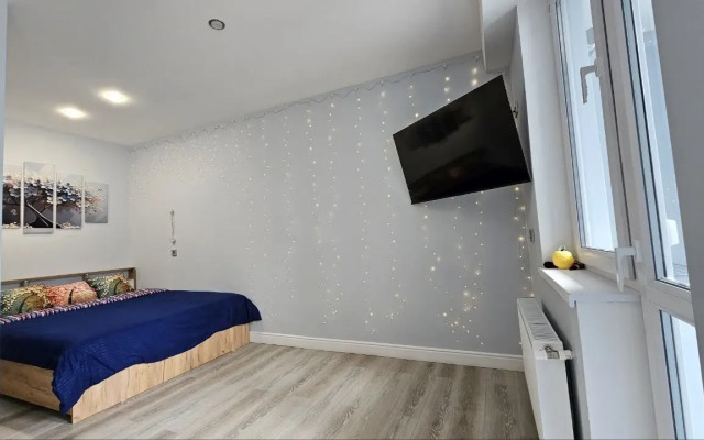 Квартира Уютная студия в ЖК Доброгород Севастополь