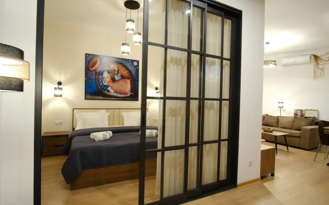 BB Residence Sololaki
