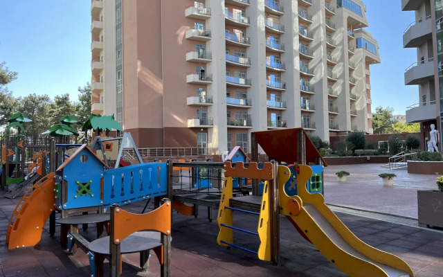 Апартаменты 311 Однокомнатные Крымская 3/4