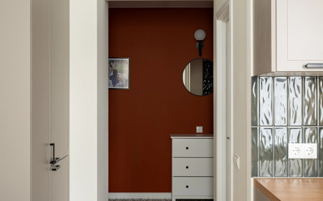 Апартаменты рядом с Петропавловской крепостью на Введенской улице