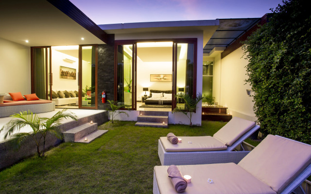 Вилла Lotus Hua Hin