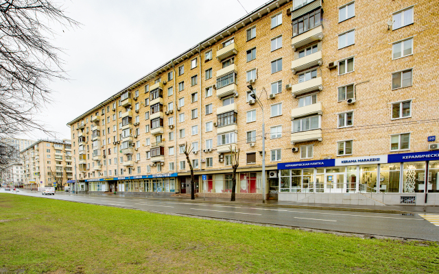 UraganArart Na Nakhimovskom Prospekte Apartments