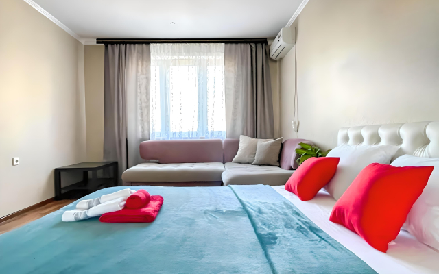 Апартаменты KrymskHome