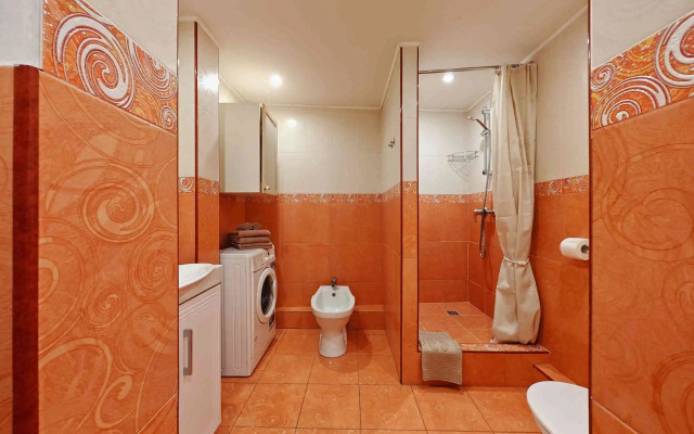 Апартаменты Невский 18 Николь и Мишель 1