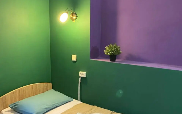 Жилое помещение Cuba PS Coliving