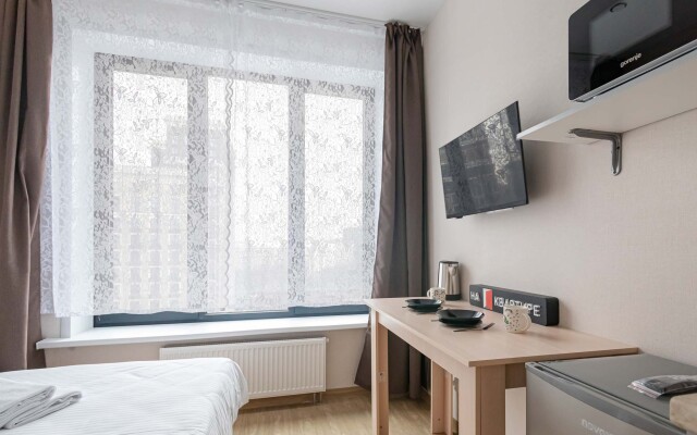 Na Alekseevskoy Zhk Serebryany Fontan Apartments