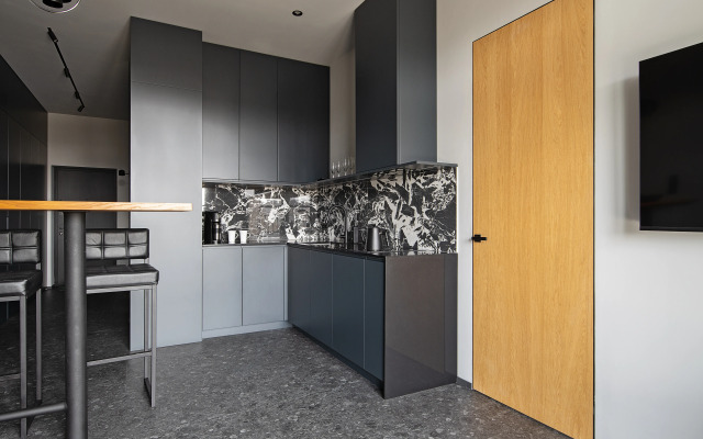 Butik-Apartamenty U Pregoli Flat
