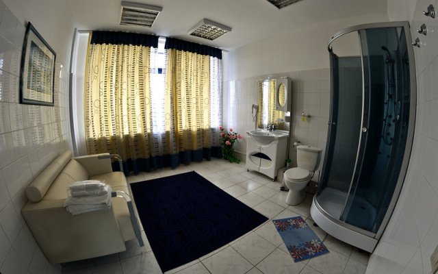 Hotel Olimpiyskaya