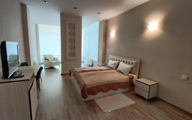 Hotel Gabala Qoruq Resort