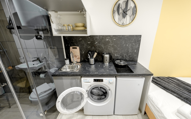 Апартаменты №5 на Свечном для двоих