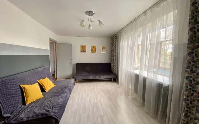 Апартаменты на Комсомольской Улице 2А