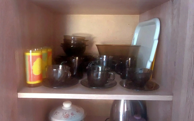 Na ulitse Kurortnaya Flat