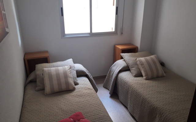 Apartamento Salamanca 20