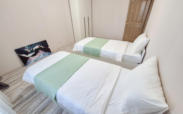 Toskana Apartments