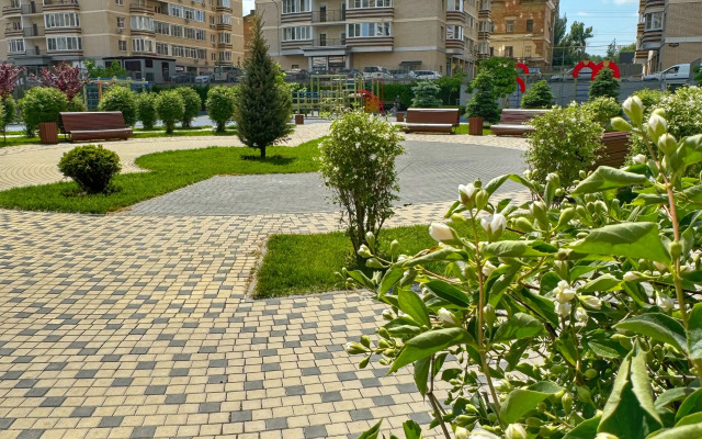 V Tsentre Zhk Komfort+ Apartments