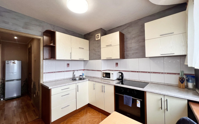 Апартаменты 51 с Шикарным Видом Северное Сияние на Северном Проезде, 23