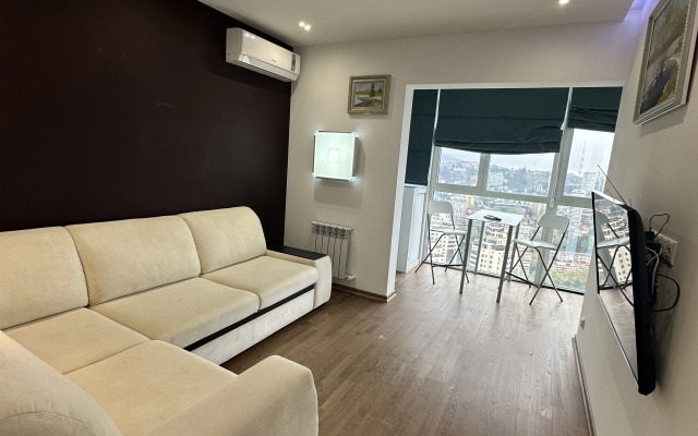 Квартира у моря в ЖК Виктория