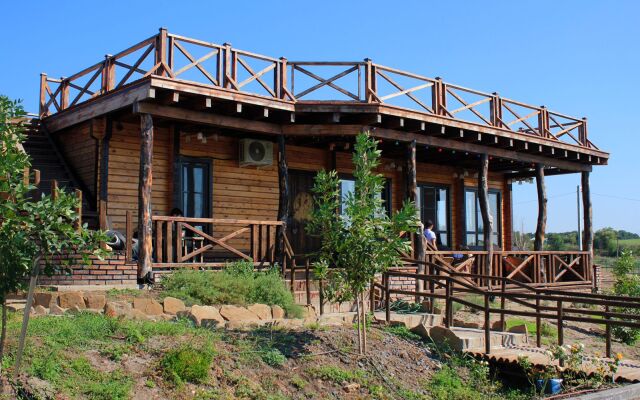 Hotel Lyubimaya Usadba