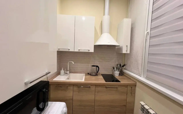 Квартира Sezam Apartments 1