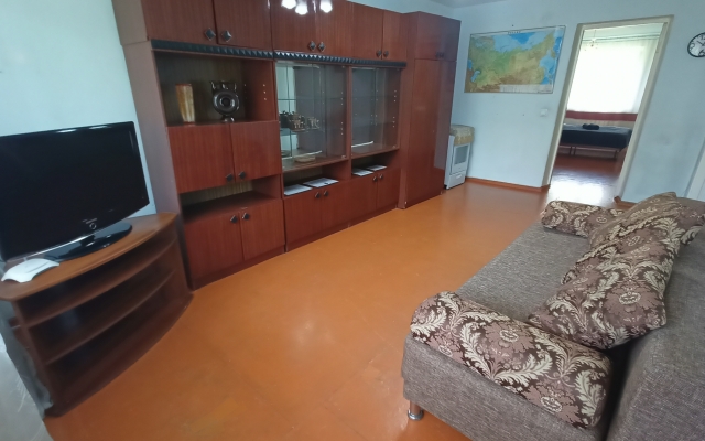 Квартира Двухкомнатные RusDom Apartments