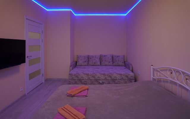 Апартаменты Right Room на Солнечном Бульваре 18