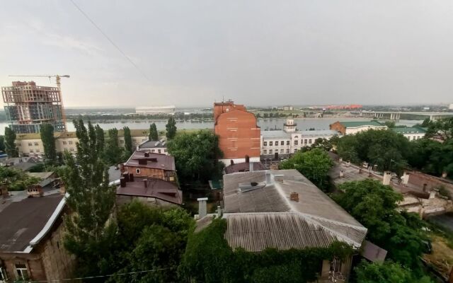 Smile Apartments 3kh Komnatnye S Vidom Na Naberezhnuyu Apartments