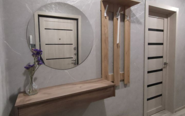 Nikolaya Nevskogo 33 Flat
