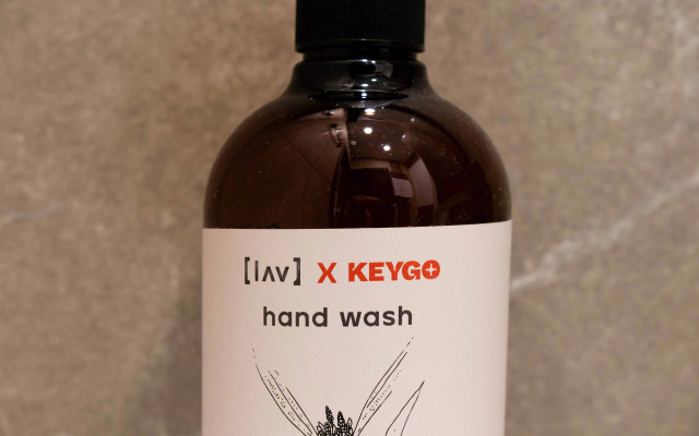 Апартаменты Студия KeyGo 0207 рядом с парком имени Дианы Абгар