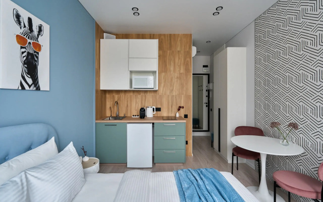 Berzarina Provance Apartments