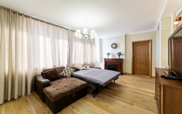 Апартаменты Clever House 4